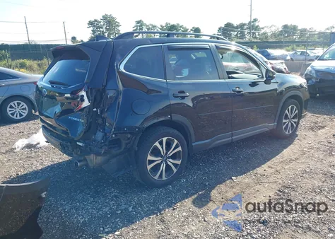 2019 Subaru Forester Limited из США, поврежденный, VIN JF2SKASC0KH452746